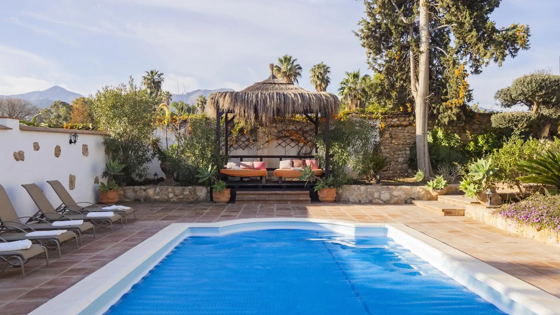 Cubo'S Villa Bellavista La Jona & Heated Pool Alhaurin de la Torre
